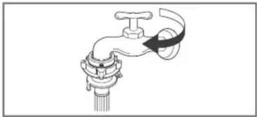 LG FH0G6QDNL42 - ■ The water inlet filter - 1