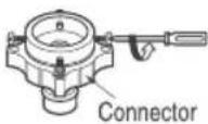 LG FH0G6QDNL42 - ■ Normal Tap without thread & one touch type inlet hose (Single inlet models) - 3