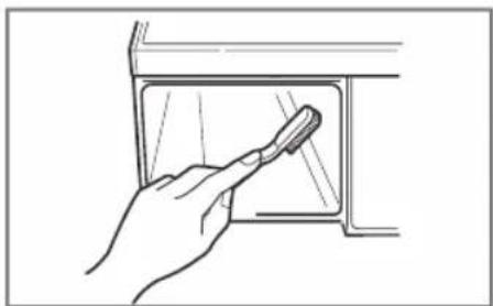 LG F1265NMTS - ■ The drawer recess - 1
