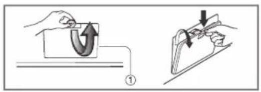LG F1265NMTS - ■ The drain pump filter - 2