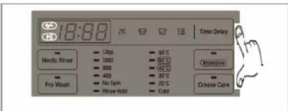 LG F1265NMTS - Beep on/off - 1