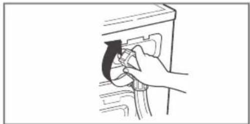 LG F1265NMTS - ■ The water inlet filter - 4