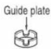 LG F1265NMTS - ■ Normal Tap without thread & one touch type inlet hose (Single inlet models) - 2