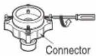 LG F1265NMTS - ■ Normal Tap without thread & one touch type inlet hose (Single inlet models) - 3