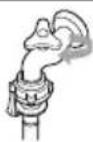 LG T7581NDD - To Clean the Filter in the Inlet Valve# - 2
