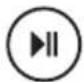LG T7581NDD - Add the laundry and press the START/PAUSE button. - 1