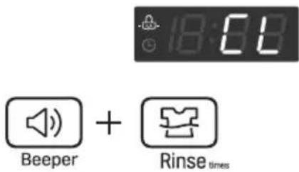 LG T7581NDD - How to Lock - 6