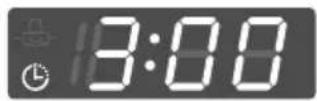 LG T7581NDD - Press the DELAY START (RESERVATION) button. - 1