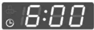 LG T7581NDD - Press the DELAY START (RESERVATION) button. - 3