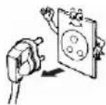 LG T7581NDD - To Clean the Filter in the Inlet Valve# - 4