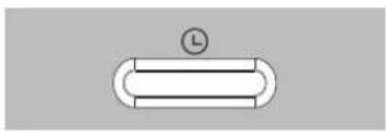 LG MS2354JAS - Einstellen der Uhr - 5
