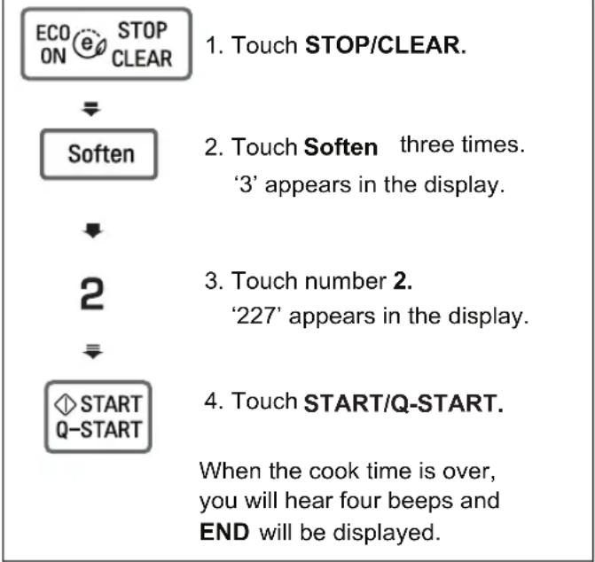 LG MS3042G1 - MELMELTT SOFTENSOFTEN - 2