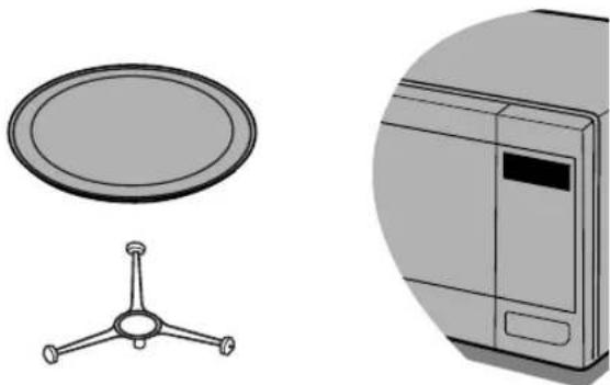 LG MS3042G1 - UNPACKING & INSTALLING - 3