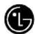 LG MS-256P - Warning - 1