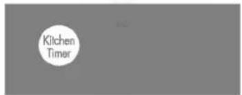LG MS-256P - Timer - 5
