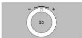 LG MS2589UR - Verkürzen oder Verlängern der Zubereitungszeit - 2