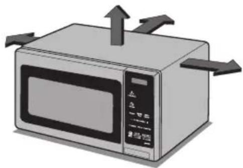 LG MS2043BP - खोलना और स्थापित करना - 5
