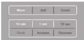 LG MH-6549QS - Two Stage Cooking टु स्टेज कुकिंग - 4