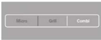 LG MH-6549QS - Combination Cooking कॉम्बिनेशन में पकाना - 3