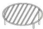 LG MH-6549QS - Grill Cooking ग्रिल कुकिंग - 2