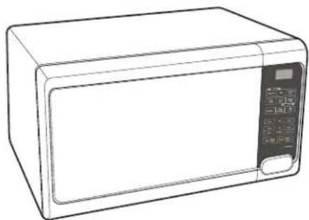 LG MH-6549QS - 1