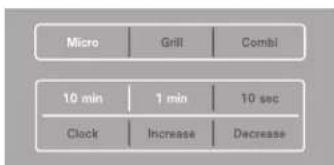 LG MH-6549QS - Two Stage Cooking टु स्टेज कुकिंग - 3