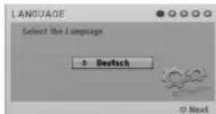 LG RH2T7 - Automatische Einstellung - 1