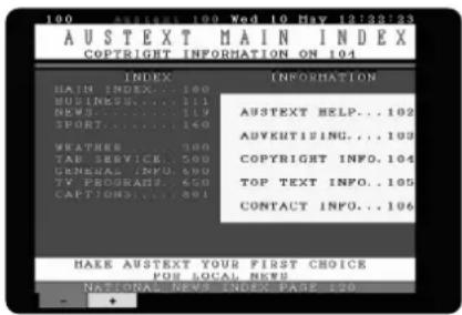 LG RH2T7 - Videotextdienst - 1