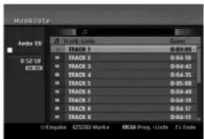 LG RH2T7 - Wiedergabe von Audio-CDs oder MP3/WMA-Dateien - 1
