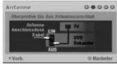 LG RH2T7 - Automatische Einstellung - 2