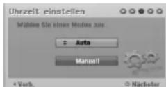 LG RH2T7 - Automatische Einstellung - 3