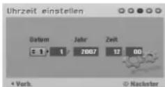 LG RH2T7 - Automatische Einstellung - 4