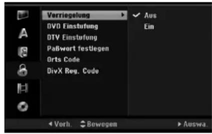 LG RH2T7 - Kindersicherung - 1