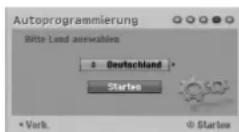 LG RH2T7 - Automatische Einstellung - 5