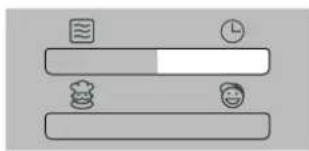 LG MS2384BAR - Stellen der Uhr - 3