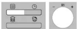 LG MS2384BAR - und Garen in 2 Stufen - 4