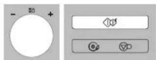 LG MS2384BAR - Stellen der Uhr - 5