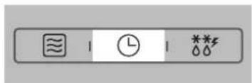 LG MS2042DU - Stellen der Uhr - 3
