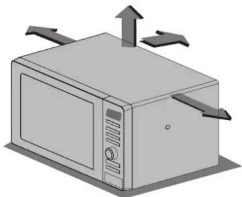 LG MS1987KIT - Unpacking & Installing - 3