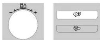 LG MS1987KIT - Setting the Clock - 4