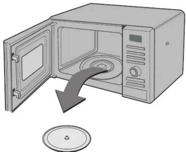 LG MS1987KIT - Unpacking & Installing - 1