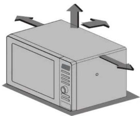 LG MS1987KIT - Auspacken und Aufstellen - 2