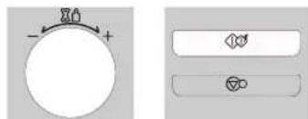 LG MS1987KIT - Setting the Clock - 5