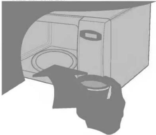 LG MS-1942R - Auspacken und Aufstellen - 8