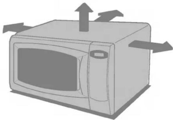 LG MS-1942R - Auspacken und Aufstellen - 4