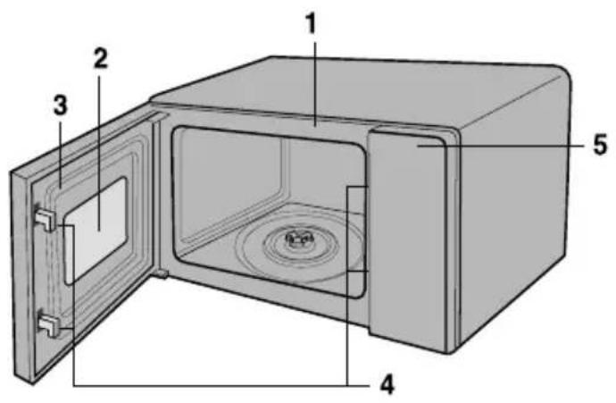 LG MS-192VU - Gerät - 1