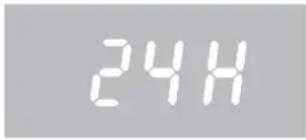 LG MH6383BAJ - Uhr - 2