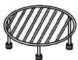 LG MH-5883ALBT - Grill - 5