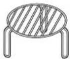 LG MG5887KIT - Speisen im Grill - 2
