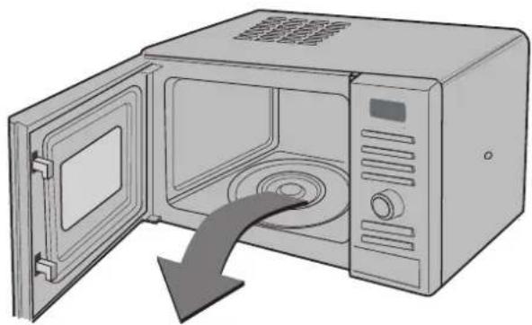 LG MG5887KIT - Auspacken und Aufstellen - 2